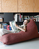 pufy do siedzenia Gigantyczny puf worek sako bean bag 2