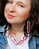 naszyjniki - inne Naszyjnik ENDORFINY  z opcją kolczyki! 3