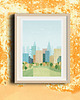 plakaty Nowy Jork - vintage plakat 50x70 cm 4