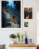 plakaty My Path - plakat rowerowy 5