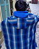 płaszcze damskie New Kurtka/ Płaszcz krata Wool 3