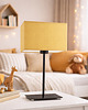 lampy do pokoju dziecka Minimalistyczna lampka nocna dla dziecka z abażurem AMALFI KIDS 1