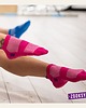 skarpetki damskie Skarpetki antypoślizgowe SKOKSY sportowe stopki na jogę, fitness i trampoliny 7