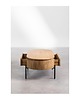 stoliki kawowe Stolik Kawowy Stolik Drewniany Marea 130 cm 1