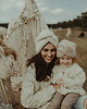 swetry damskie  Sweter Noomi Mama & Dziecko 4