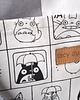 torby podróżne Torba podróżna " mój przyjaciel Totoro" 1