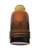 wazony Ceramiczny wazon typ 2922, Scheurich Keramik, Niemcy, lata 70. 9