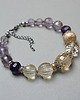 bransoletki wire wrapping Royal vol. 9 /disco/  bransoletka 4