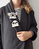 broszki Broszka panda 3