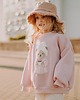 bluzy dla chłopców Bluza oversize Sophie Teddy 4
