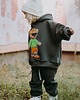 bluzy dla chłopców Dres oversize Bart Teddy 3