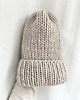 czapki damskie Bestseller wełniana czapka Lily 100% wełna handmade ręcznie robiona 1