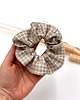 gumki do włosów Scrunchie/frotka 100% Jedwab 1