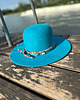 kapelusze Kapelusz Turquois 1