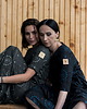 sukienki maxi damskie Sukienka Hippie HAFT 2