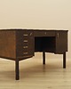 biurka Biurko dębowe, duński design, lata 70, produkcja: Dania 5