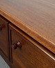 komody Lowboard mahoniowy, duński design, lata 70, produkcja: Dania 6
