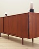 komody i szafki Sideboard tekowy, duński design, lata 60, projektant: E.W. Bach 2