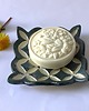 mydelniczki Mydelniczka  ceramiczna ręcznie robiona 2