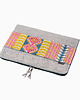 etui na laptopa Case na laptop Boho Grey 1