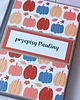 notatniki i albumy Dyniowy przepiśnik. Personalizowany notes na przepisy 2