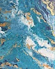 obrazy Obraz "Above  the  ocean" 80x140 3