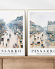 plakaty Pissarro  - zestaw 2 plakatów 1