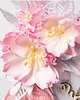 kartki scrapbooking Kartka Ślubna - Dwa Serca 3
