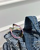 torby na ramię Jeansowa Torba na ramie patchwork  torba jeansowa torebka jeans 1