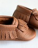 buty dziecięce Mokasyny z Frędzlami (Czekolada) 2