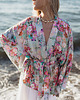 bluzki kimonowe damskie Kimono Blossom SHORT 8