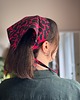 opaski do włosów Bandana/chustka na głowę 1