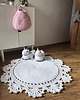dywany Okrągły dywan 70 cm 2