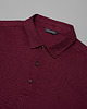 t-shirty męskie Koszulka polo pogetto bordo 3