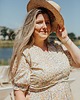 ubrania i akcesoria do karmienia Sukienka ciążowa do karmienia dyskretna RITA SIMPLY BOHO 5