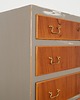 komody i szafki Komoda orzechowa, duński design, lata 60, produkcja: Dania 4