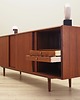 komody i szafki Sideboard tekowy, duński design, lata 60, projektant: E.W. Bach 3