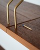 regały i półki Regał systemowy tekowy, duński design, lata 60, produkcja: Dania 6