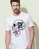 t-shirty męskie Koszulka z nadrukiem Wszechświat w głowie 1