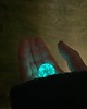 wisiory Lupa ze szklanym oczkiem, fluorescencyjny 3