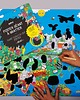 obrazy i plakaty do pokoju dziecięcego Plakat zdrapka ATLAS 1
