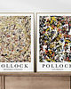 plakaty Zestaw plakatów - Pollock  v5 2