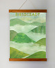 plakaty Bieszczady - plakat 50x70 cm fine art, giclee 3