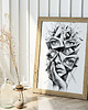 plakaty Plakat Oczy abstrakcja 5