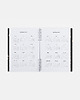 kalendarze i plannery PLANER ZODIAKI BYK 2