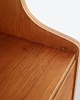 regały i półki Regał tekowy, duński design, lata 60, produkcja: Dania 7