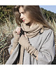 rękawiczki damskie Long gloves / beige 2