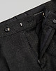 spodnie męskie Spodnie męskie montiano grafit  slim fit 1