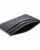 portfele damskie Portfel Cardholder na karty  "Black Python" 3