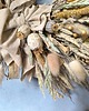wianki Wianek ,,W szumie traw" naturalny, na drzwi lub ścianę 5